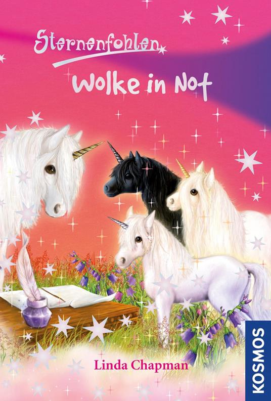 Sternenfohlen, 6, Wolke in Not - Linda Chapman,Ursula Rasch - ebook