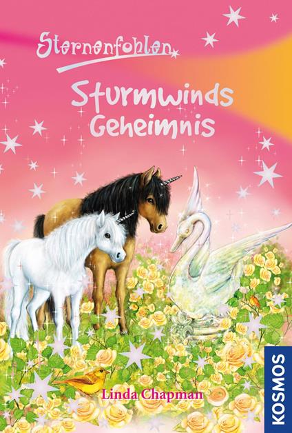 Sternenfohlen, 8, Sturmwinds Geheimnis - Linda Chapman,Ursula Rasch - ebook