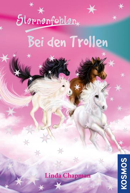 Sternenfohlen, 18, Bei den Trollen - Linda Chapman - ebook