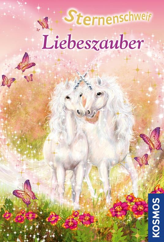 Sternenschweif, 23, Liebeszauber - Linda Chapman - ebook