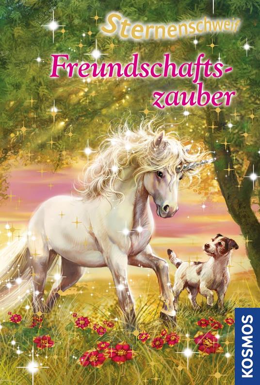 Sternenschweif, 25, Freundschaftszauber - Linda Chapman - ebook