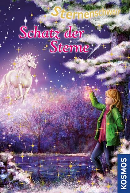 Sternenschweif, 28, Schatz der Sterne - Linda Chapman - ebook