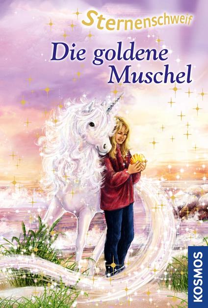 Sternenschweif, 29, Die goldene Muschel - Linda Chapman - ebook