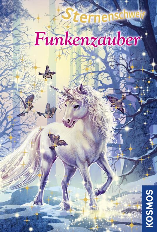Sternenschweif, 30, Funkenzauber - Linda Chapman - ebook