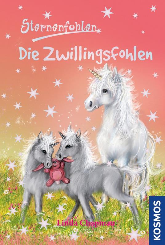 Sternenfohlen, 22, Die Zwillingsfohlen - Linda Chapman - ebook