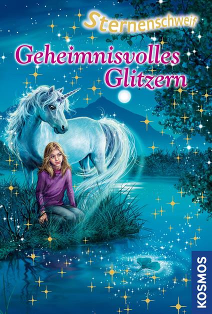 Sternenschweif, 33, Geheimnisvolles Glitzern - Linda Chapman - ebook