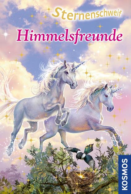 Sternenschweif, 34, Himmelsfreunde - Linda Chapman - ebook