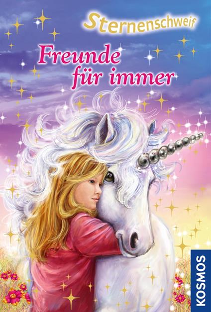 Sternenschweif, 38, Freunde für immer - Linda Chapman - ebook