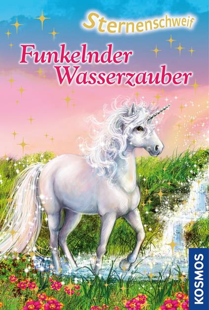 Sternenschweif, 39, Funkelnder Wasserzauber - Linda Chapman - ebook