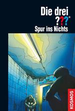 Die drei ??? Spur ins Nichts (drei Fragezeichen)