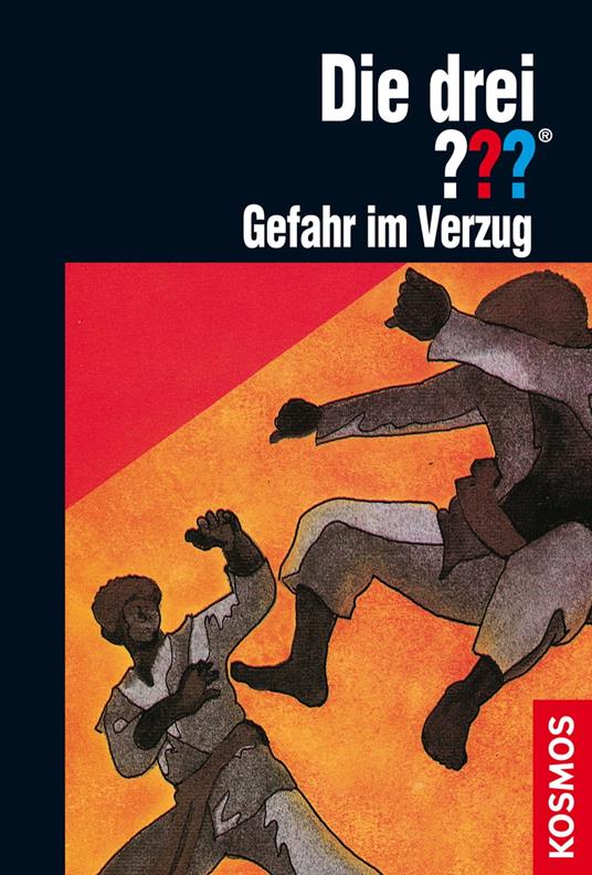 Die drei ??? Gefahr im Verzug (drei Fragezeichen)