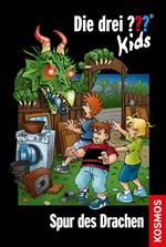 Die drei ??? Kids, 58, Spur des Drachen (drei Fragezeichen Kids)