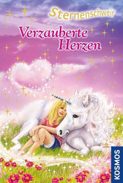 Sternenschweif, 41, Verzauberte Herzen - Linda Chapman - ebook