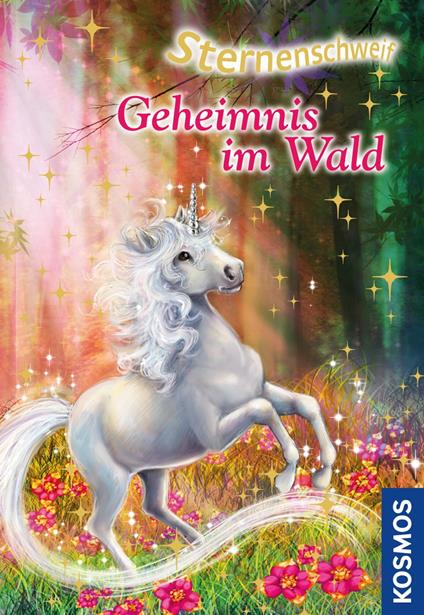 Sternenschweif, Geheimnis im Wald - Linda Chapman - ebook