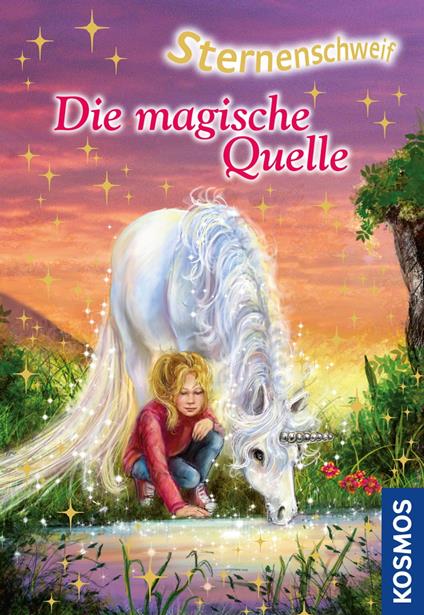 Sternenschweif, Die magische Quelle - Linda Chapman - ebook
