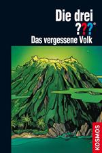 Die drei ??? Toteninsel Band 2: Das vergessene Volk (drei Fragezeichen)