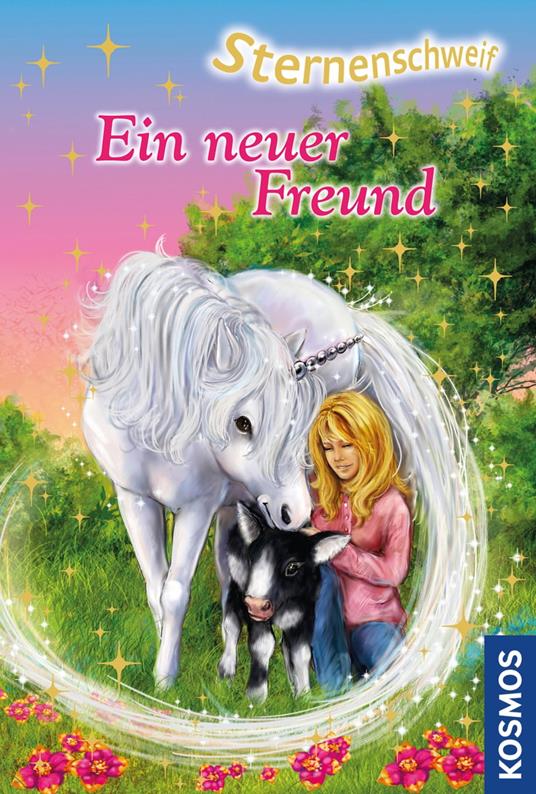 Sternenschweif, 42, Ein neuer Freund - Linda Chapman - ebook