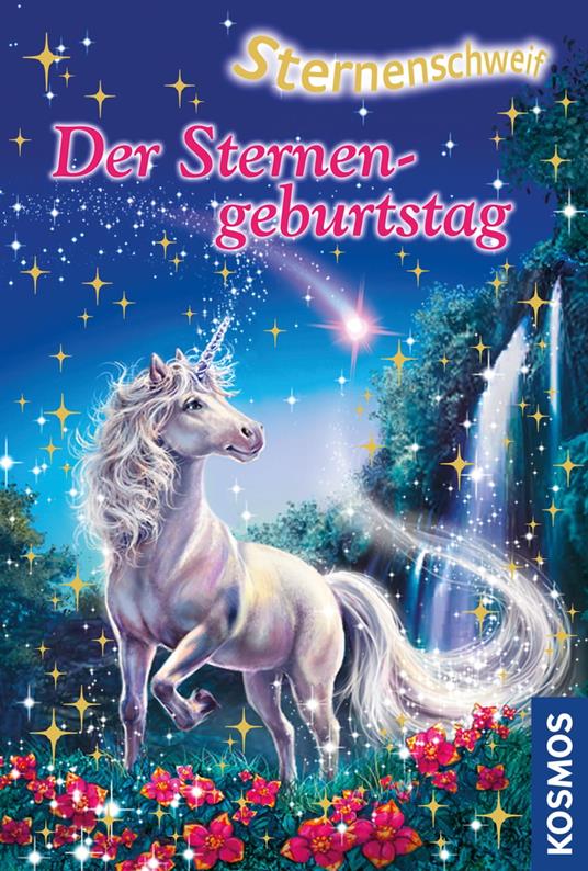 Sternenschweif, 43, Der Sternengeburtstag - Linda Chapman - ebook