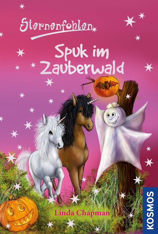 Sternenfohlen, 27, Spuk im Zauberwald - Linda Chapman - ebook