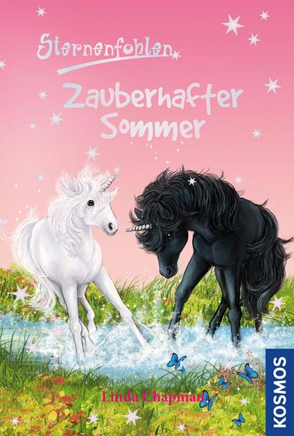 Sternenfohlen, 28, Zauberhafter Sommer - Linda Chapman - ebook