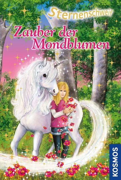 Sternenschweif, 44, Zauber der Mondblumen - Linda Chapman - ebook