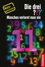 Die drei ??? Manches verlernt man nie (drei Fragezeichen)