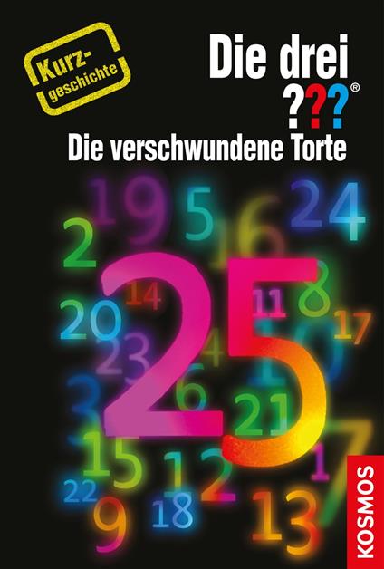 Die drei ??? Die verschwundene Torte (drei Fragezeichen)