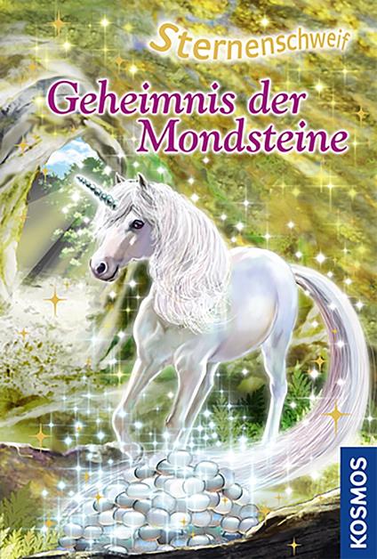 Sternenschweif, 48, Geheimnis der Mondsteine - Linda Chapman - ebook