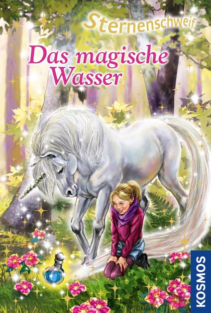 Sternenschweif, 46, Das magische Wasser - Linda Chapman - ebook