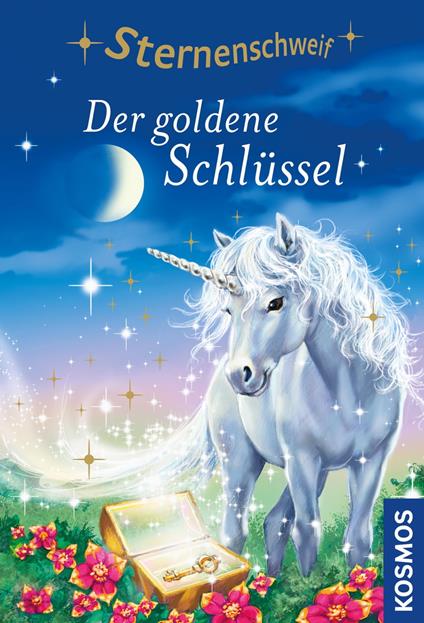 Sternenschweif, 14, Der goldene Schlüssel - Linda Chapman,Bettina Schaub - ebook