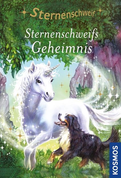 Sternenschweif, 5, Sternenschweifs Geheimnis - Linda Chapman,Sylvia Christoph,Biz Hull,Bettina Schaub - ebook