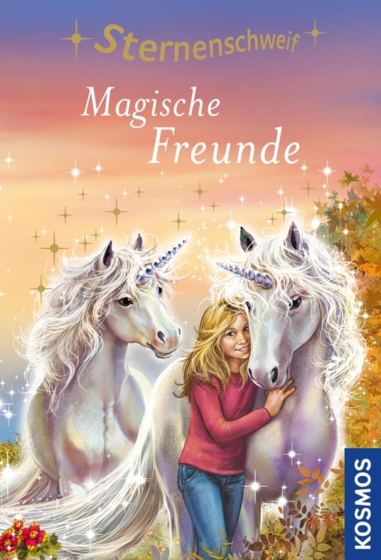 Sternenschweif, 54, Magische Freunde - Linda Chapman - ebook
