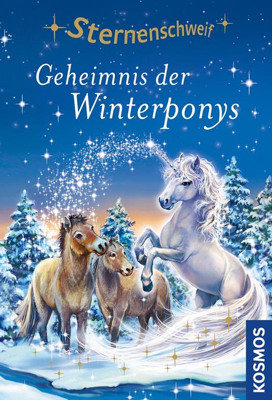 Sternenschweif, 55, Geheimnis der Winterponys - Linda Chapman - ebook