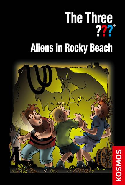 The Three ???, Aliens in Rocky Beach (drei Fragezeichen) - Blanck Ulf,Stefanie Wegner - ebook