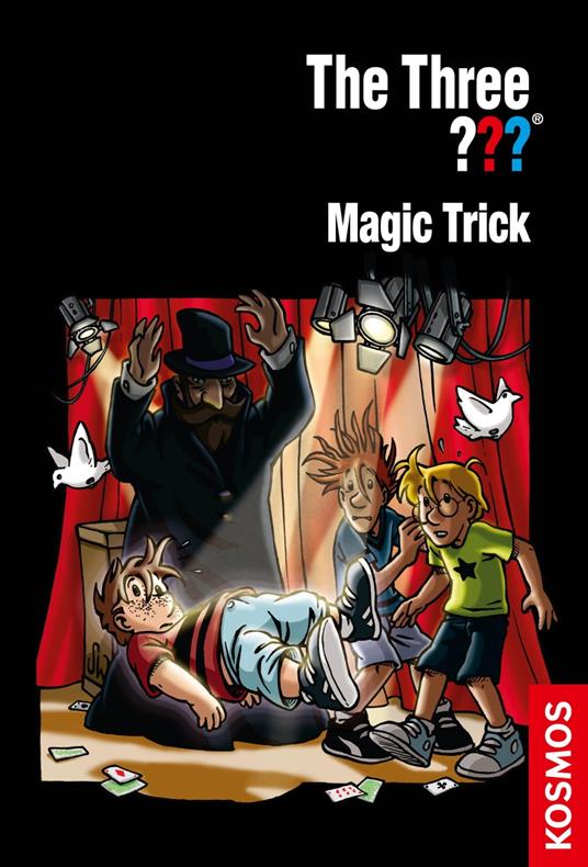 The Three ???, Magic Trick (drei Fragezeichen) - Blanck Ulf,Stefanie Wegner - ebook