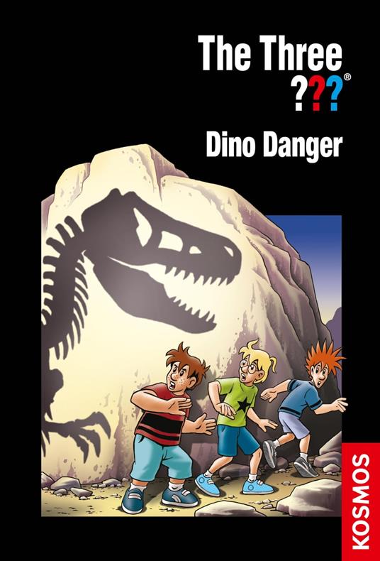 The Three ???, Dino Danger (drei Fragezeichen) - Pfeiffer Boris,Harald Juch - ebook