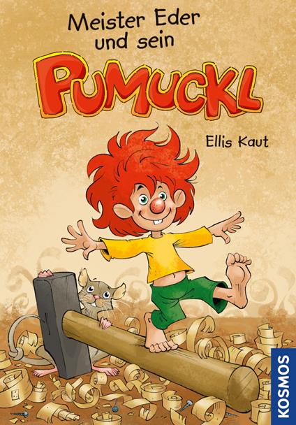 Meister Eder und sein Pumuckl - Ellis Kaut,Jan Saße - ebook