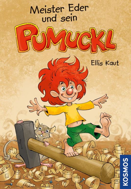 Meister Eder und sein Pumuckl - Ellis Kaut,Jan Saße - ebook