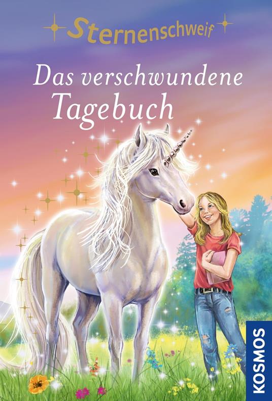 Sternenschweif, 65, Das verschwundene Tagebuch - Linda Chapman - ebook