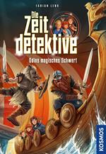 Die Zeitdetektive, 7, Odins magisches Schwert