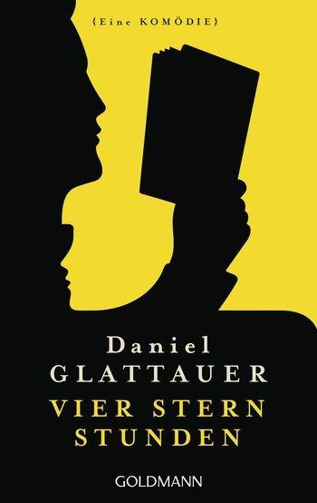 Vier Stern Stunden - Daniel Glattauer - cover
