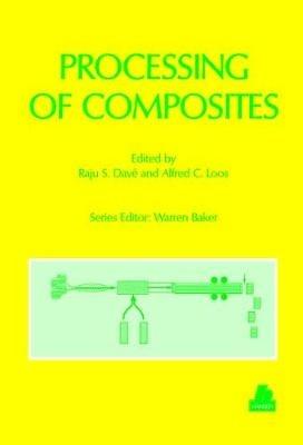 Processing of Composites - cover
