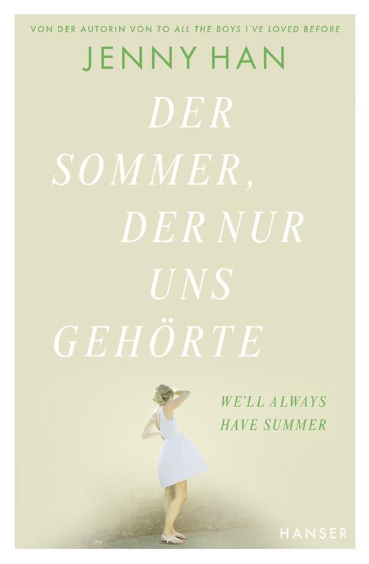 Der Sommer, der nur uns gehörte - Jenny Han,Birgitt Kollmann - ebook
