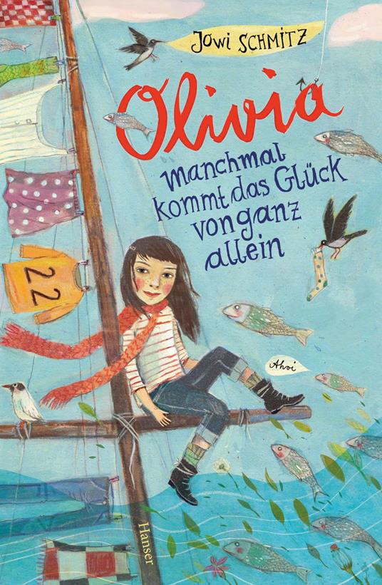 Olivia - Jowi Schmitz,Eva Schöffmann-Davidov,Bettina Bach - ebook