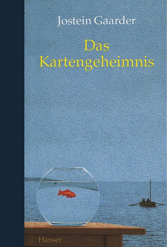 Das Kartengeheimnis - Jostein Gaarder,Quint Buchholz,Gabriele Haefs - ebook