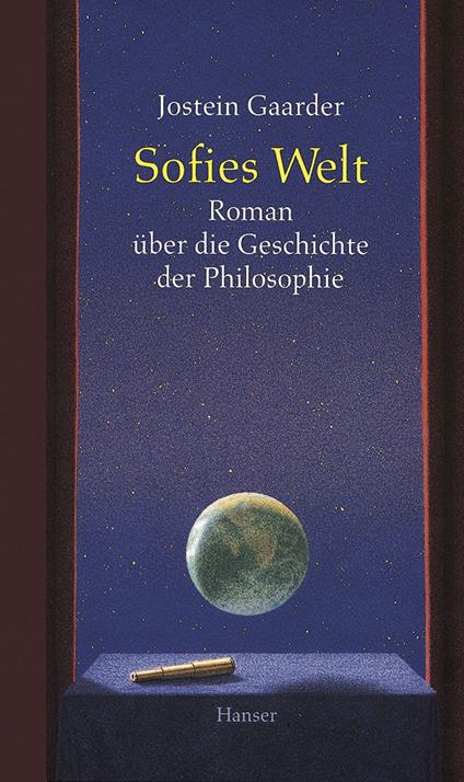 Sofies Welt - Jostein Gaarder,Gabriele Haefs - ebook