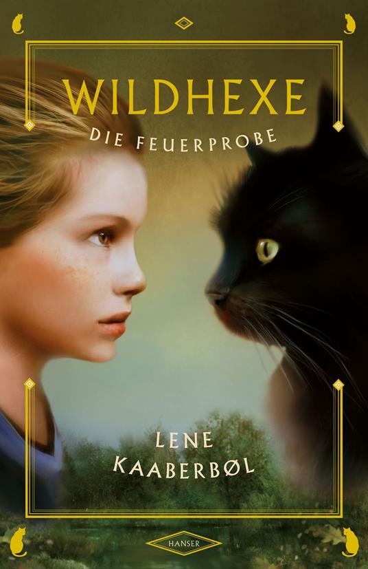 Wildhexe - Die Feuerprobe - Lene Kaaberbøl,Friederike Buchinger - ebook