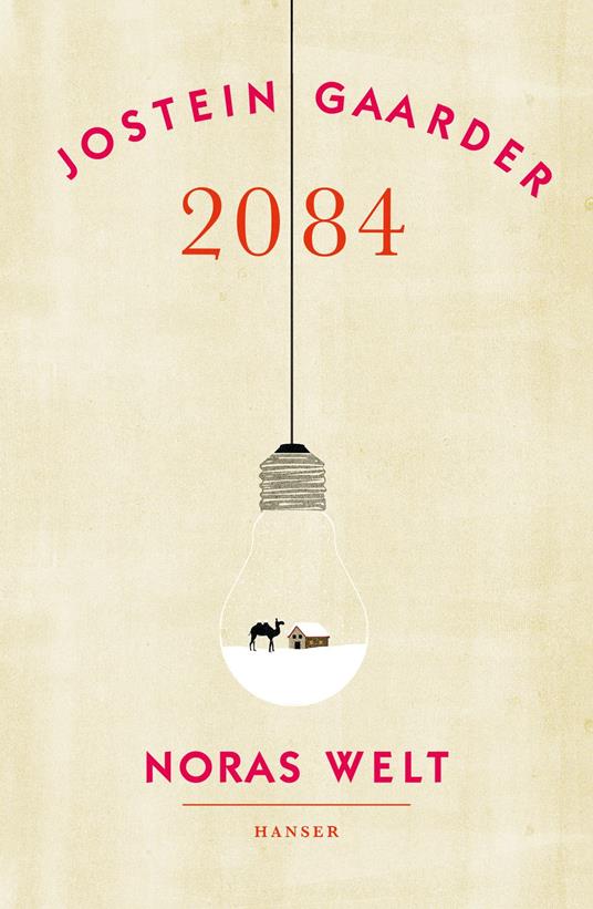 2084 - Noras Welt - Jostein Gaarder - ebook