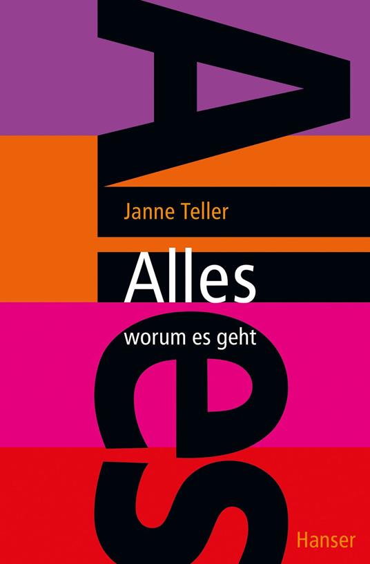 Alles - worum es geht - Janne Teller - ebook