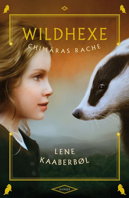 Wildhexe - Chimäras Rache - Lene Kaaberbøl,Gabriele Haefs - ebook